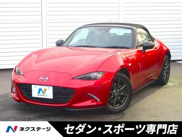 Mazda ROADSTER 2016-05 190564-0