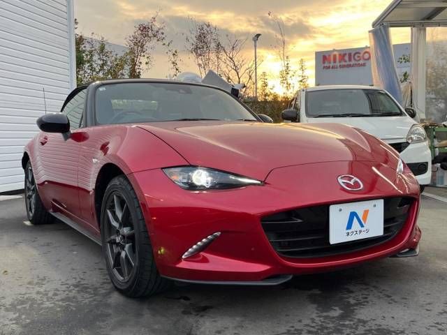 Mazda ROADSTER 2016-05 190564-16