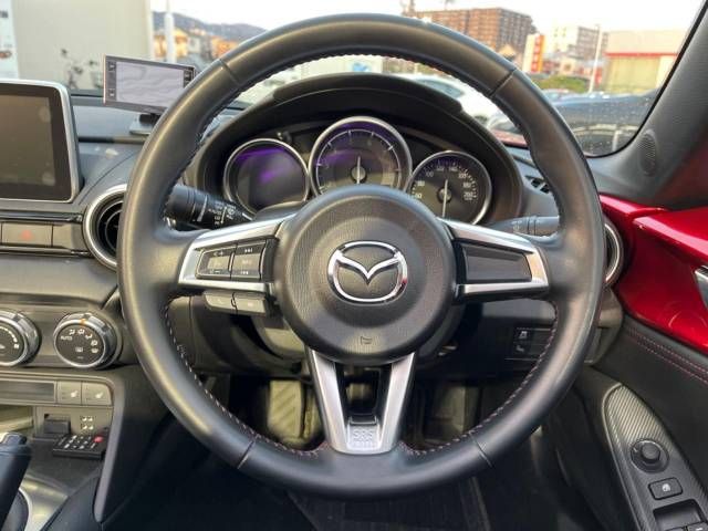 Mazda ROADSTER 2016-05 190564-9