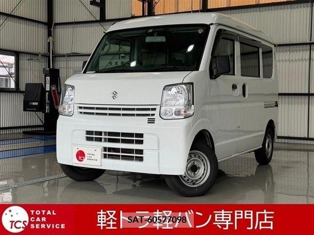 Suzuki EVERY 2020-06 325439-0