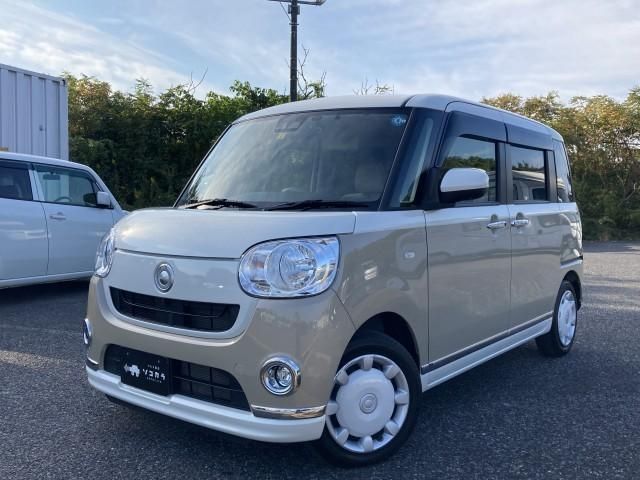 Daihatsu MOVE CANBUS 2022-03 20236-5