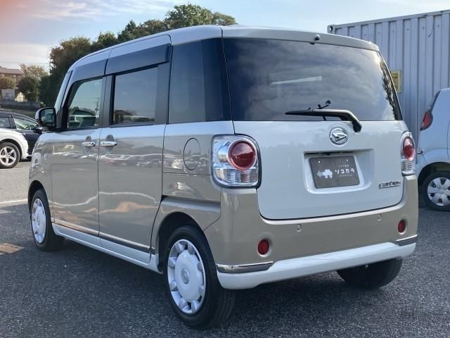 Daihatsu MOVE CANBUS 2022-03 20236-6