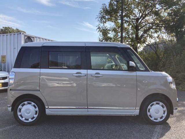 Daihatsu MOVE CANBUS 2022-03 20236-7