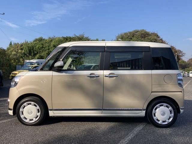 Daihatsu MOVE CANBUS 2022-03 20236-8