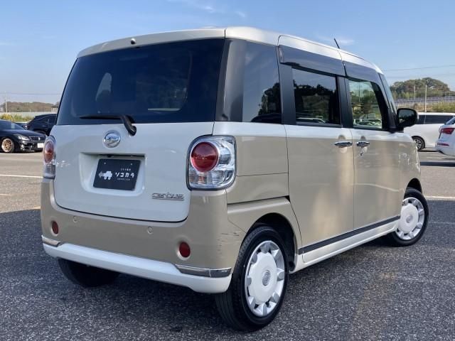Daihatsu MOVE CANBUS 2022-03 20236-2