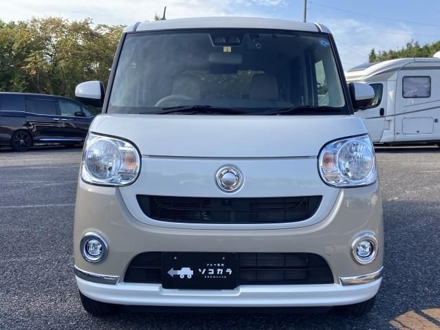 Daihatsu MOVE CANBUS 2022-03 20236-3