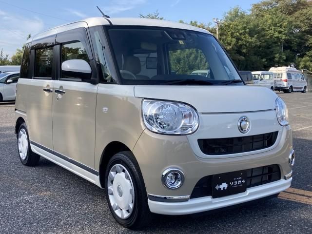 Daihatsu MOVE CANBUS 2022-03 20236-0
