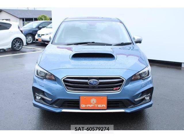 Subaru LEVORG 2018-01 276024-5