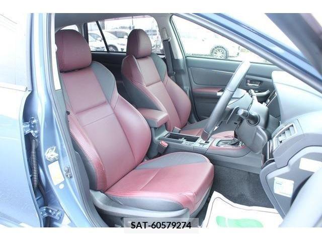 Subaru LEVORG 2018-01 276024-12