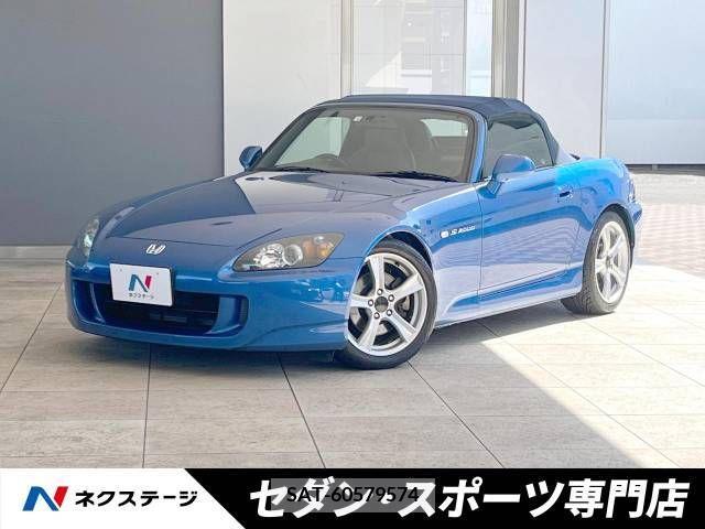 Honda S2000 2008-04 283888-0