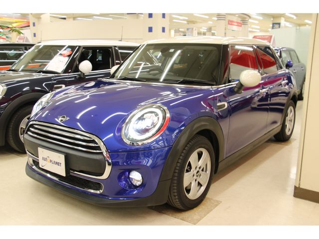 Bmw MINI 2018-07 14873-22