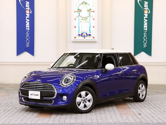 Bmw MINI 2018-07 14873-0