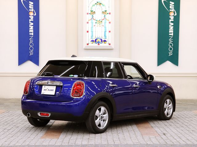 Bmw MINI 2018-07 14873-2