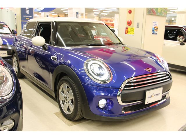 Bmw MINI 2018-07 14873-24