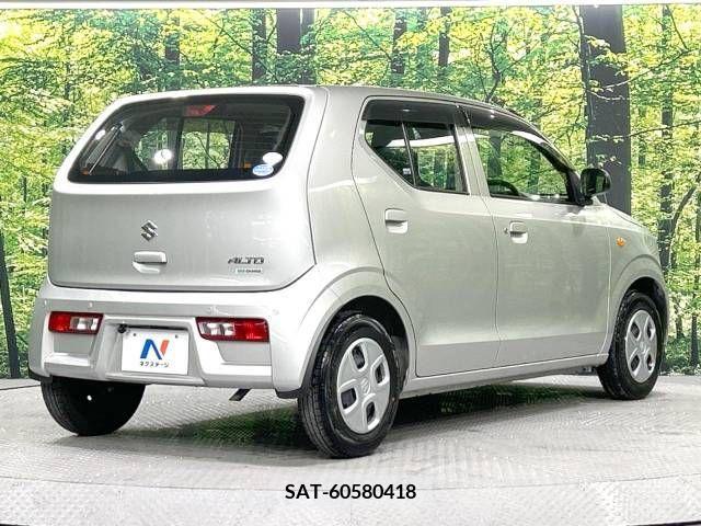 Suzuki ALTO 2020-10 257230-17