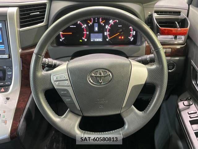 Toyota VELLFIRE 2013-11 218361-12