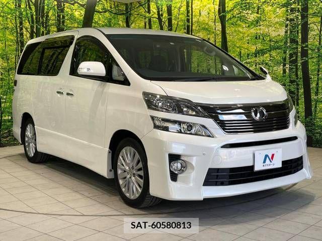 Toyota VELLFIRE 2013-11 218361-17