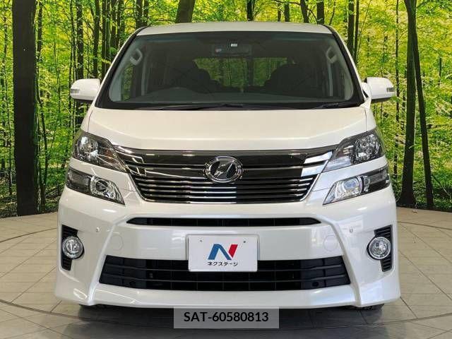 Toyota VELLFIRE 2013-11 218361-15