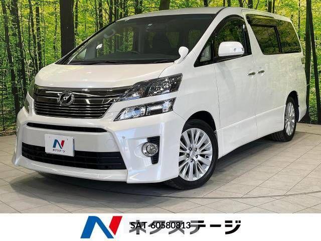 Toyota VELLFIRE 2013-11 218361-0