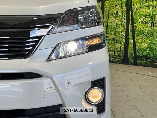 Toyota VELLFIRE 2013-11 218361-13
