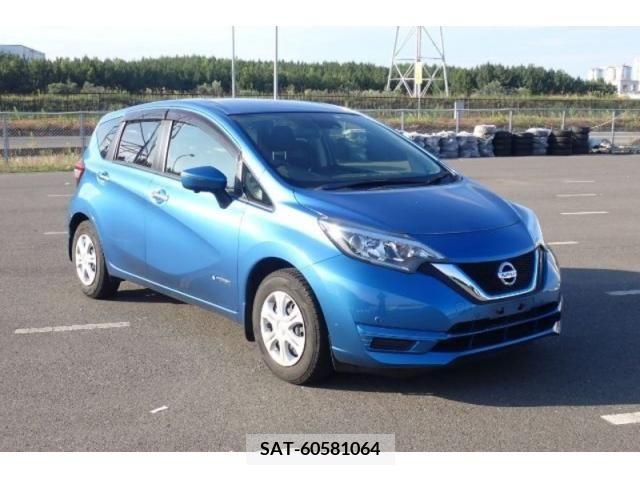 Nissan NOTE 2017-06 327621-2