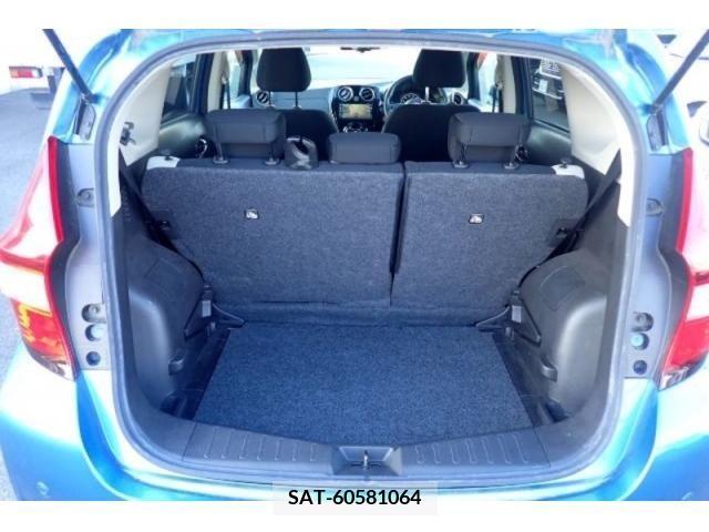 Nissan NOTE 2017-06 327621-16