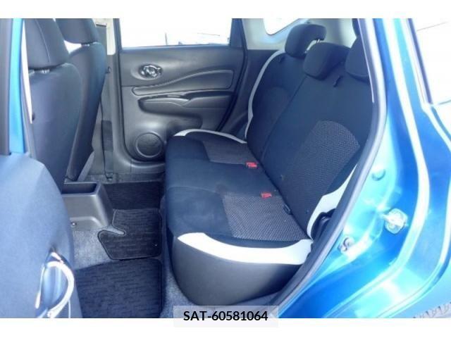 Nissan NOTE 2017-06 327621-11
