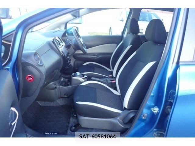 Nissan NOTE 2017-06 327621-10