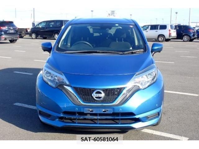 Nissan NOTE 2017-06 327621-1