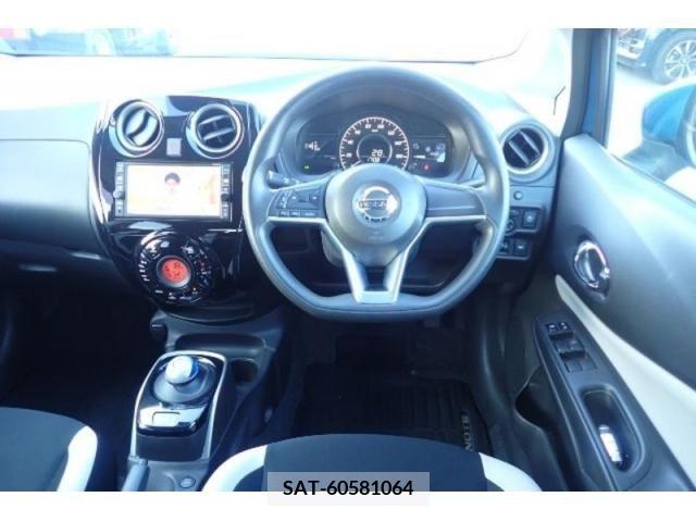Nissan NOTE 2017-06 327621-24