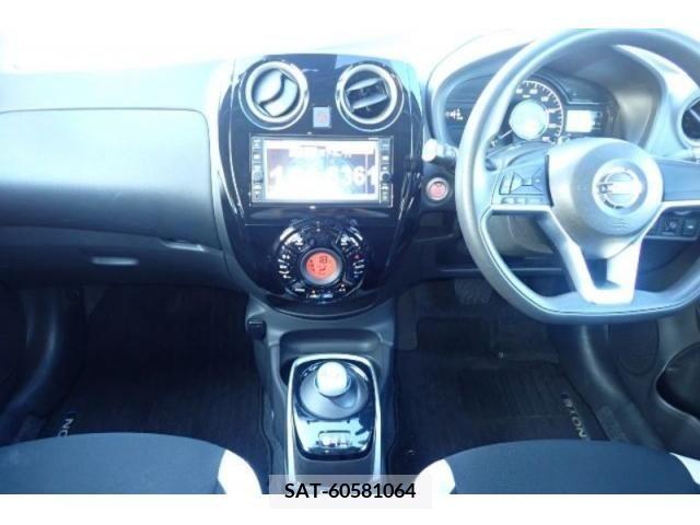 Nissan NOTE 2017-06 327621-18