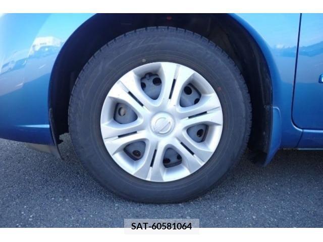 Nissan NOTE 2017-06 327621-13