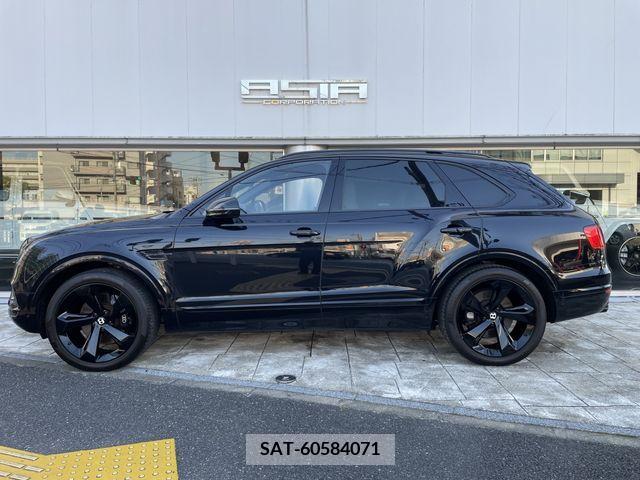 Bentley BENTAYGA 2016-09 252947-3