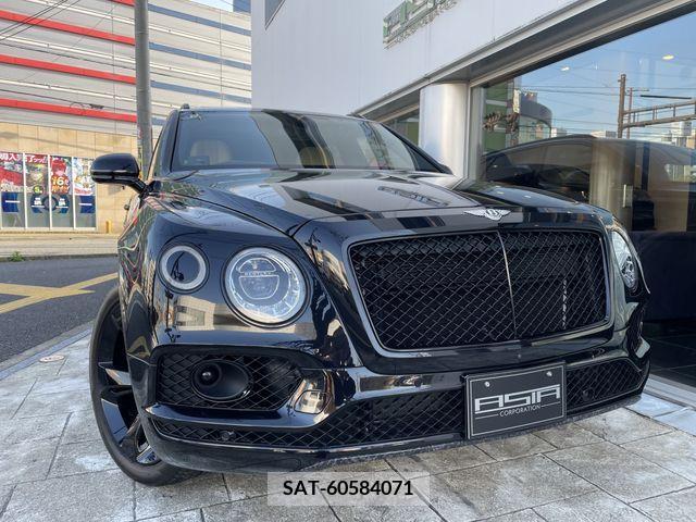 Bentley BENTAYGA 2016-09 252947-6