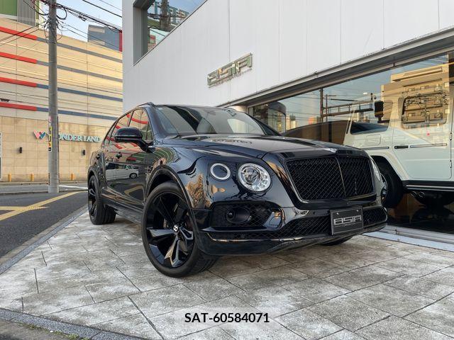 Bentley BENTAYGA 2016-09 252947-0