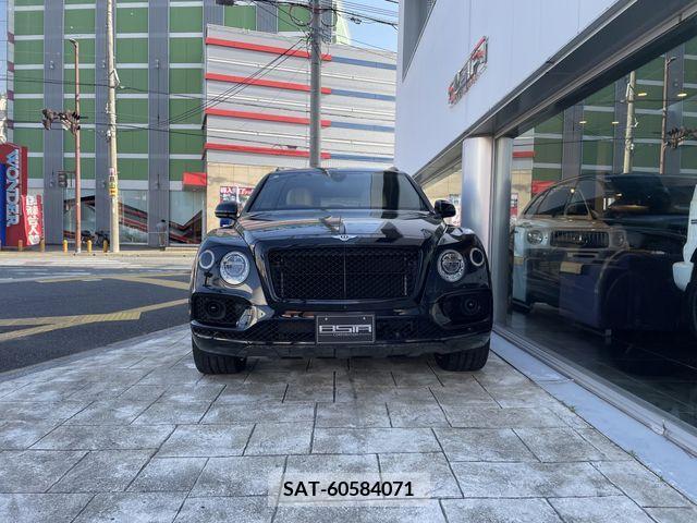 Bentley BENTAYGA 2016-09 252947-1