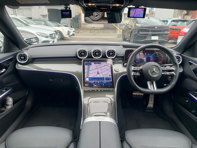 Mercedes Benz C-CLASS 2022-05 188120-1