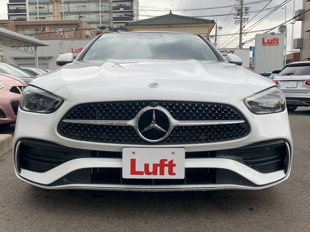 Mercedes Benz C-CLASS 2022-05 188120-3