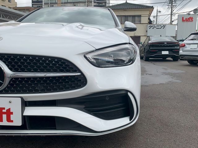 Mercedes Benz C-CLASS 2022-05 188120-5
