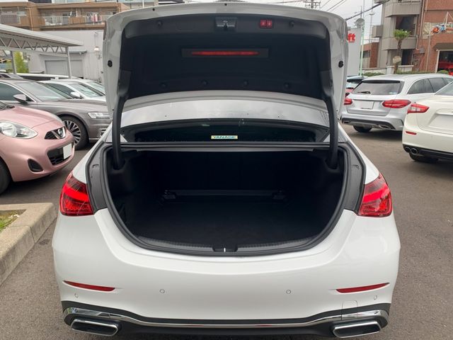Mercedes Benz C-CLASS 2022-05 188120-7