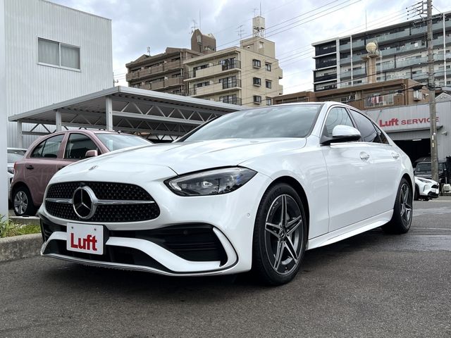 Mercedes Benz C-CLASS 2022-05 188120-0