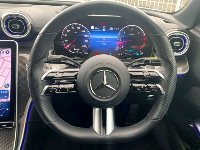 Mercedes Benz C-CLASS 2022-05 188120-13