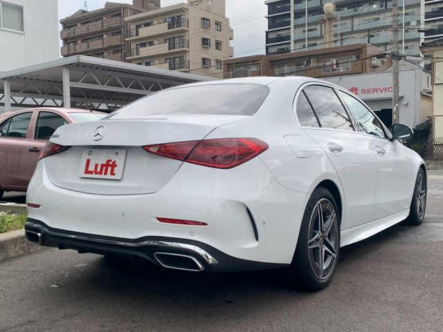 Mercedes Benz C-CLASS 2022-05 188120-2