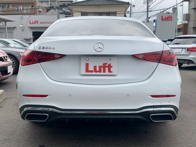 Mercedes Benz C-CLASS 2022-05 188120-4