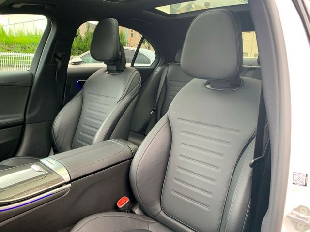 Mercedes Benz C-CLASS 2022-05 188120-8