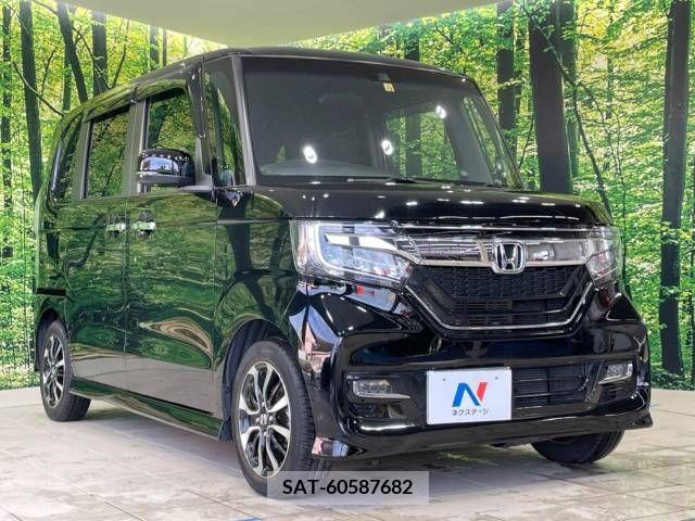 Honda N BOX CUSTOM 2019-12 364869-15