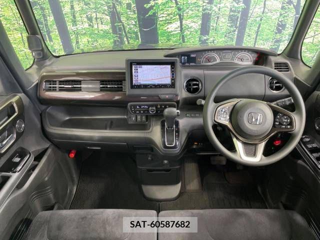 Honda N BOX CUSTOM 2019-12 364869-1