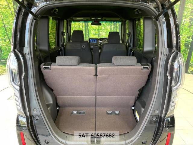 Honda N BOX CUSTOM 2019-12 364869-9