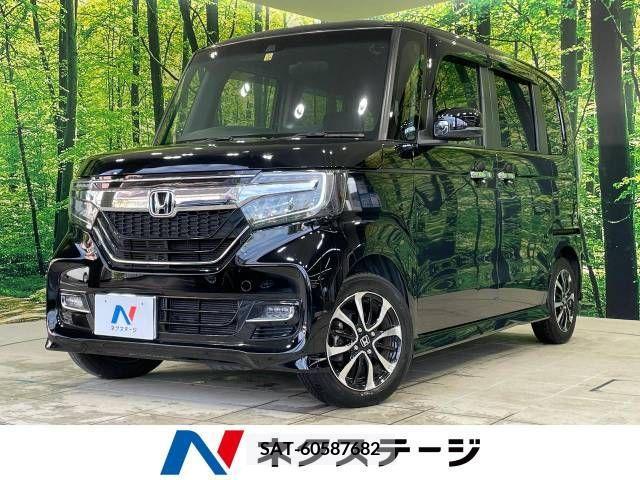 Honda N BOX CUSTOM 2019-12 364869-0