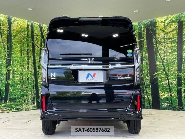 Honda N BOX CUSTOM 2019-12 364869-14